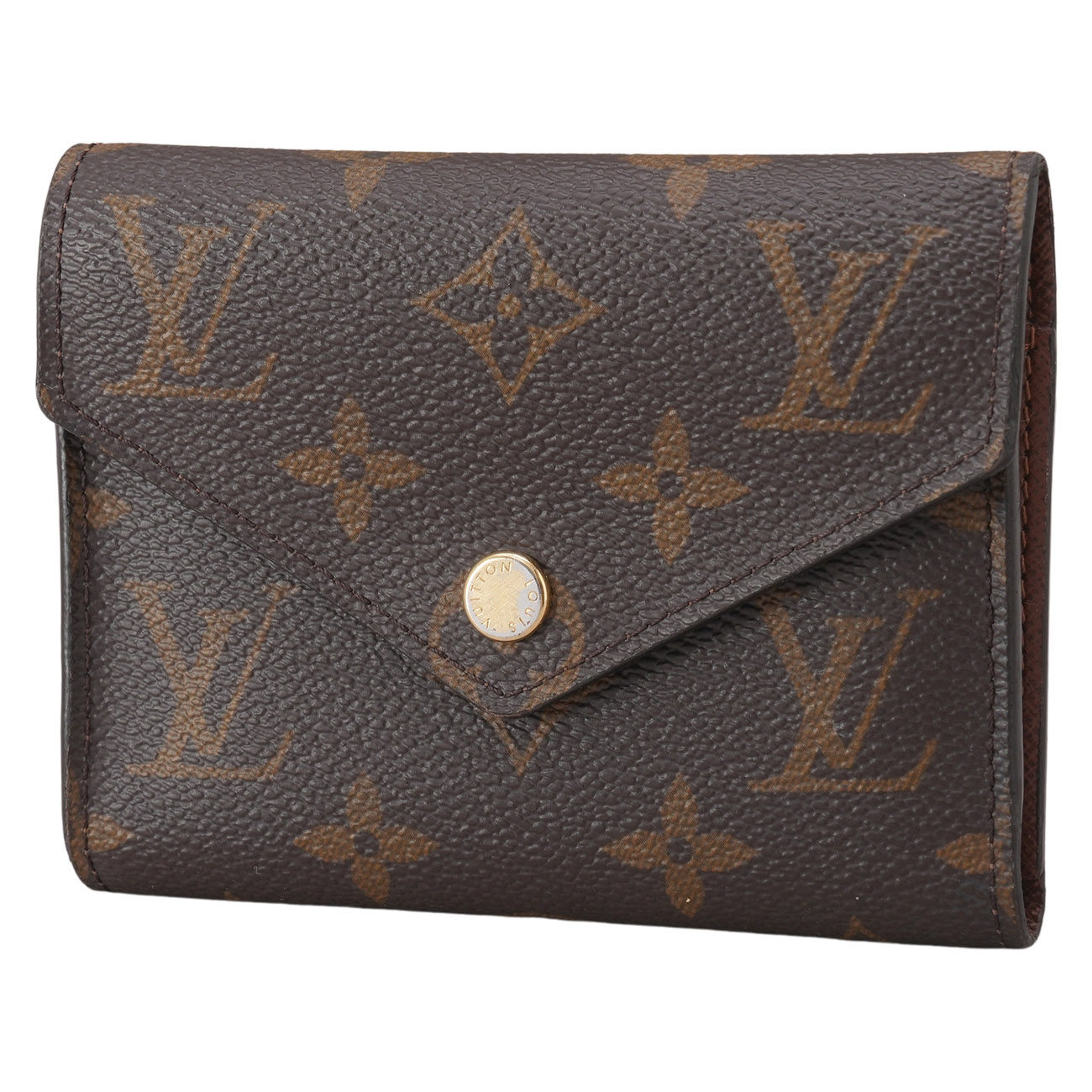 LOUIS VUITTON(USED)루이비통 M62472 모노그램 빅토린 월릿